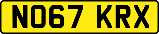 NO67KRX