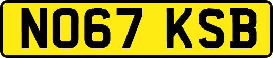 NO67KSB