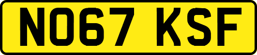 NO67KSF