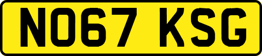 NO67KSG