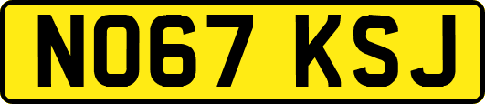 NO67KSJ