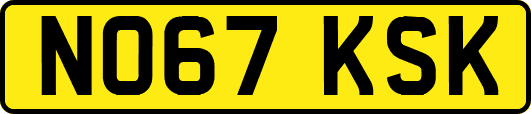 NO67KSK
