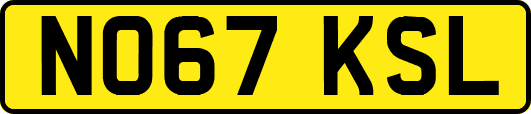 NO67KSL