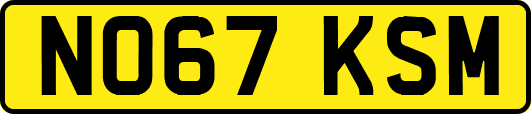 NO67KSM