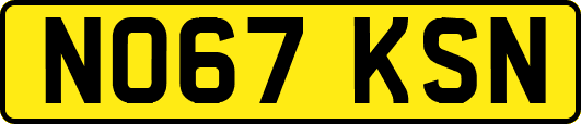 NO67KSN
