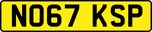 NO67KSP