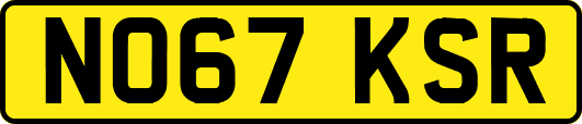 NO67KSR