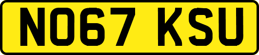 NO67KSU