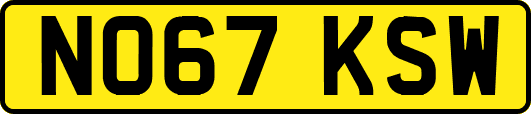 NO67KSW