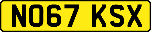 NO67KSX