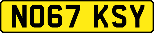 NO67KSY