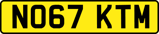 NO67KTM