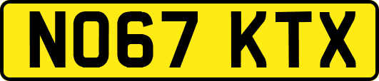 NO67KTX