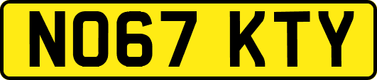 NO67KTY