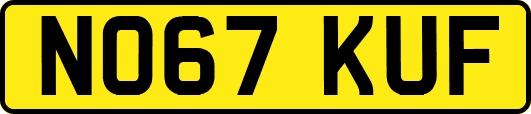 NO67KUF