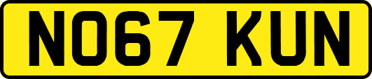 NO67KUN