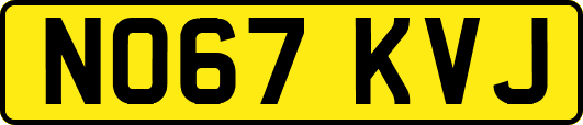 NO67KVJ