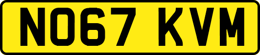 NO67KVM
