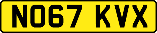NO67KVX