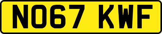 NO67KWF