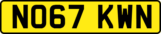 NO67KWN