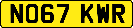 NO67KWR