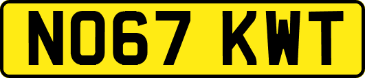 NO67KWT
