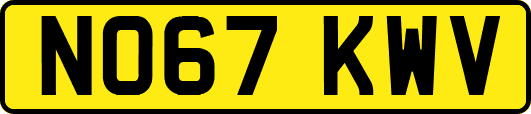 NO67KWV