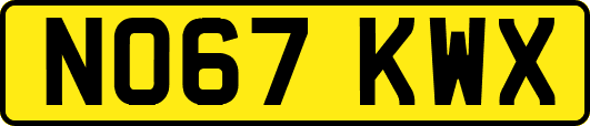 NO67KWX