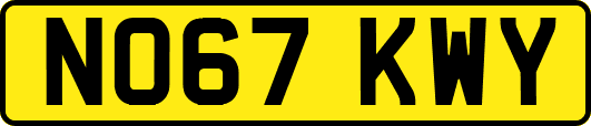 NO67KWY