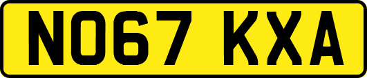NO67KXA