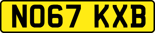 NO67KXB