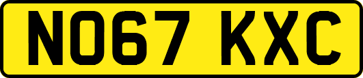 NO67KXC