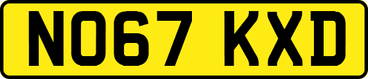 NO67KXD