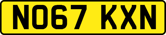 NO67KXN