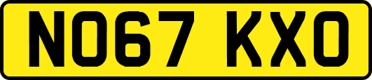 NO67KXO