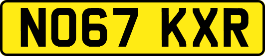 NO67KXR