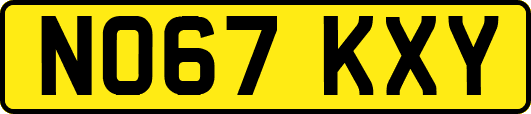 NO67KXY