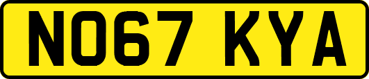 NO67KYA