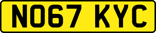 NO67KYC