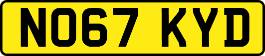 NO67KYD