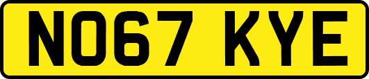 NO67KYE