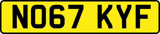 NO67KYF