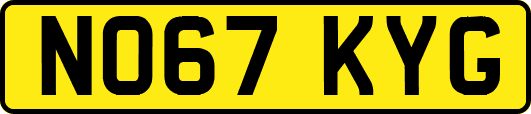 NO67KYG