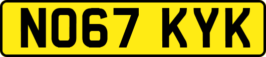 NO67KYK