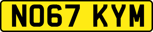 NO67KYM