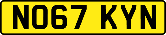 NO67KYN