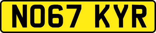 NO67KYR