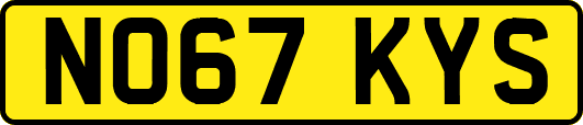NO67KYS