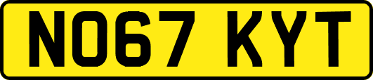 NO67KYT